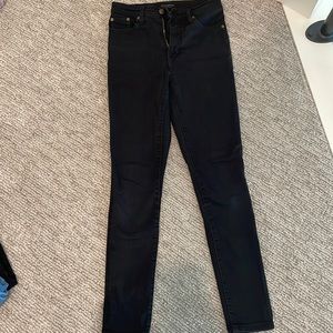 Banana Republic Black Jeans